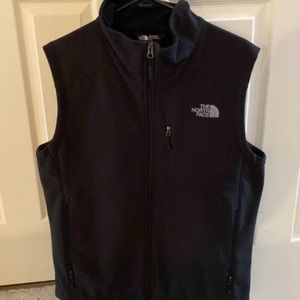 The North Face vest